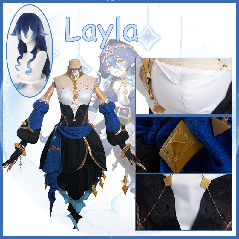 ǰ Genshin  Layla ڽ  Genshin    ڽ Layla ǻ 巹